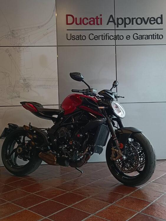 MV Agusta Brutale 800 Rosso (2021 - 23) (4)