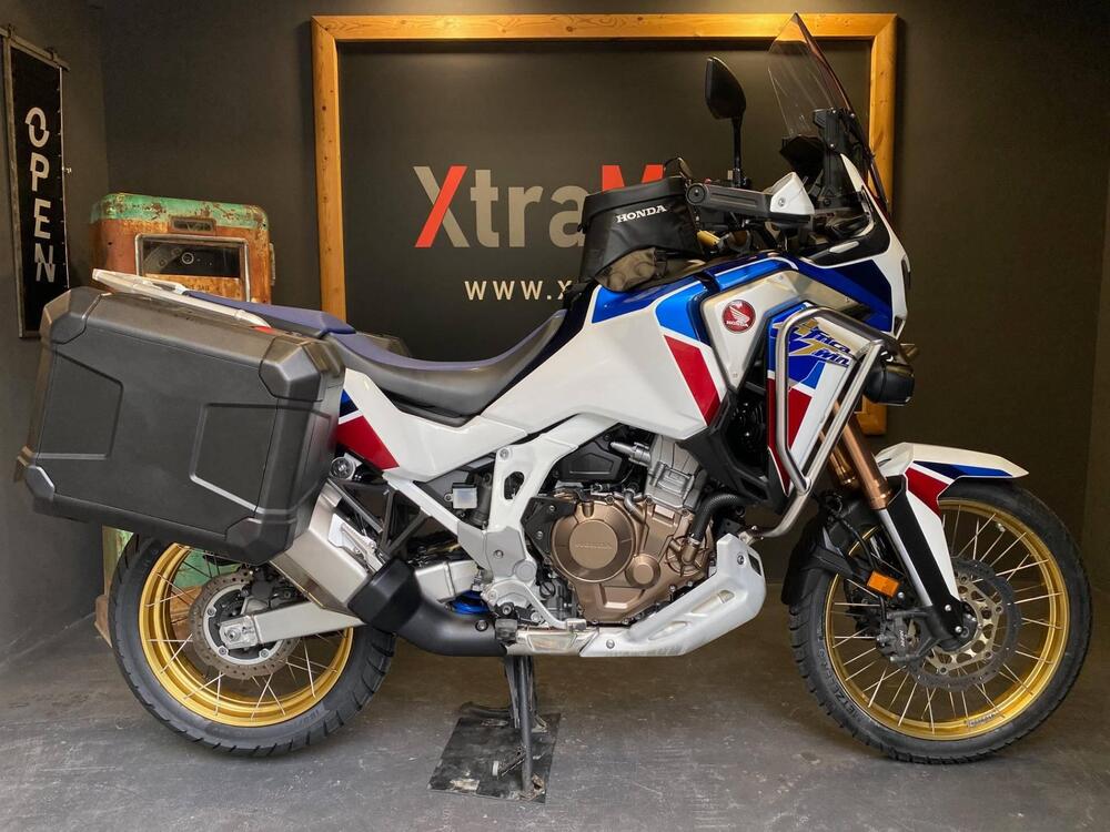 Honda Africa Twin CRF 1100L Adventure Sports Travel Edition (2020 - 21)