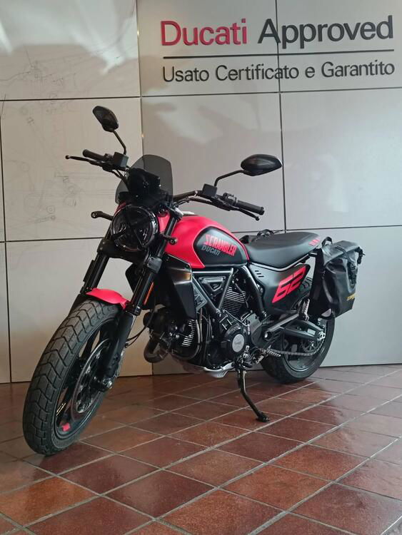 Ducati Scrambler 800 Full Throttle (2023 - 24) (2)