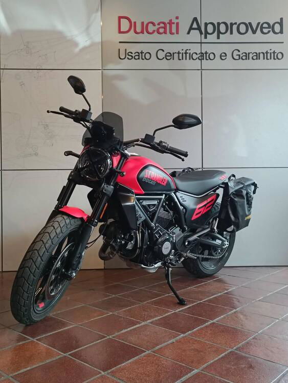 Ducati Scrambler 800 Full Throttle (2023 - 24) (5)