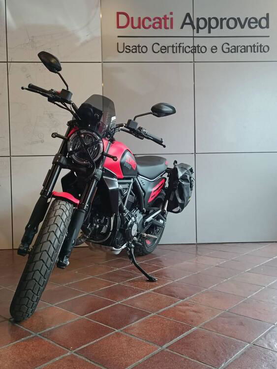 Ducati Scrambler 800 Full Throttle (2023 - 24) (4)