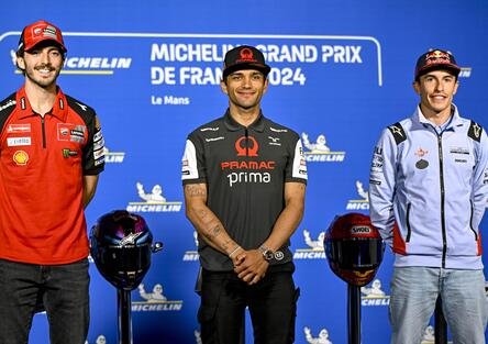 LIVE - GP di Francia - I commenti dei piloti dopo la Sprint!
