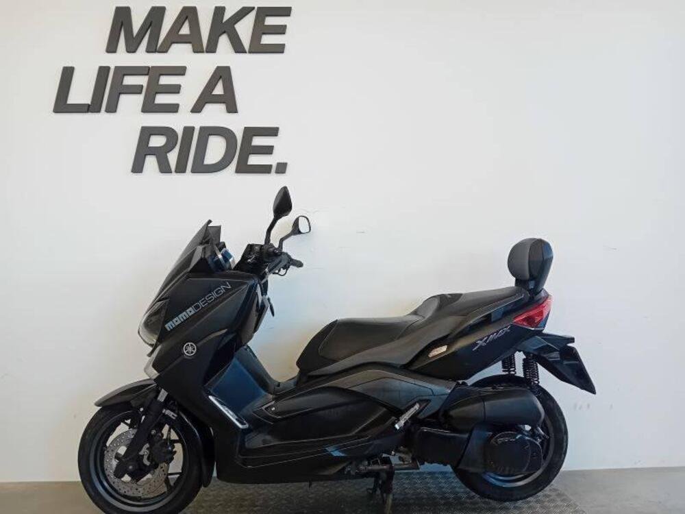 Yamaha X-Max 250 Momodesign (2015 - 16) (2)