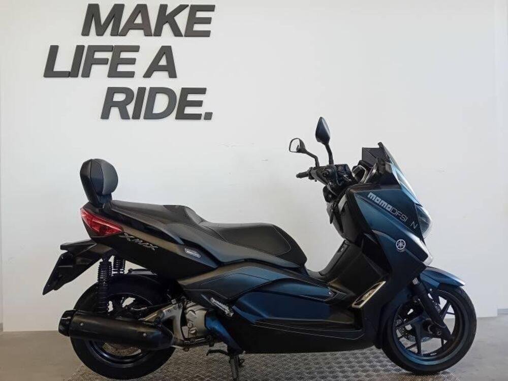 Yamaha X-Max 250 Momodesign (2015 - 16)