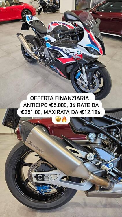 Bmw M 1000 RR (2020 - 24) (2)