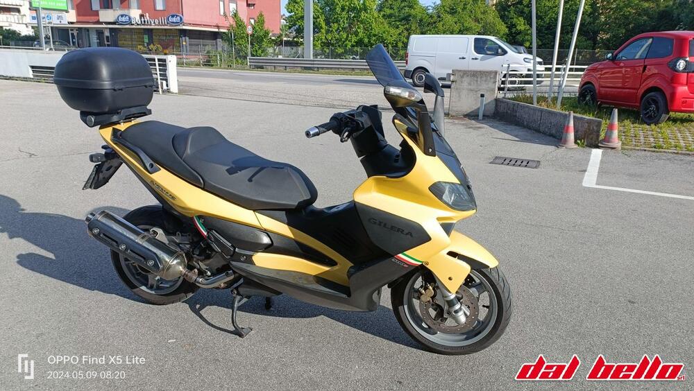 Gilera Nexus 500 (2003 - 05) (3)