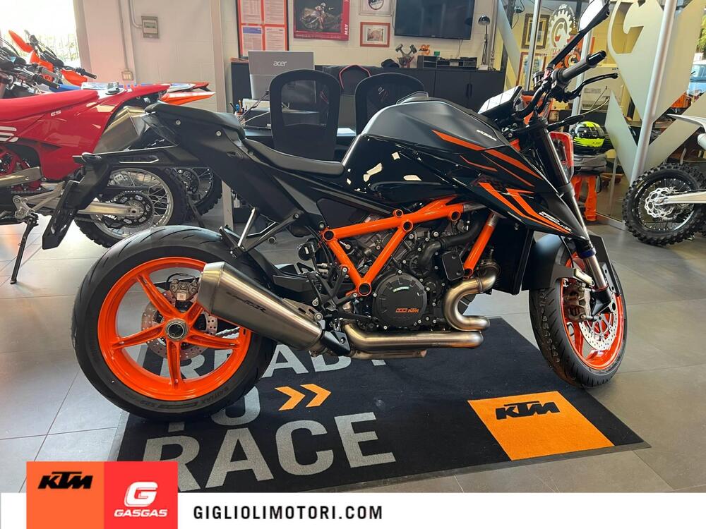 KTM 1290 Super Duke R Evo (2022 - 23) (3)