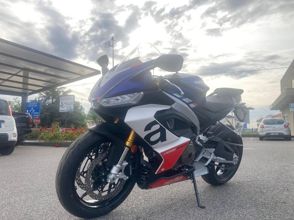 Aprilia RS 660 (2020 - 24)