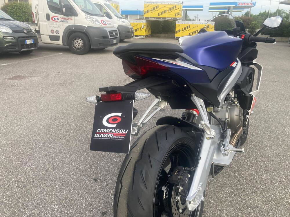 Aprilia RS 660 (2020 - 24) (5)