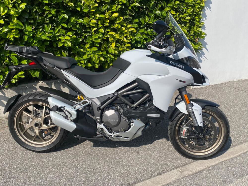 Ducati Multistrada 1260 S (2018 - 20)