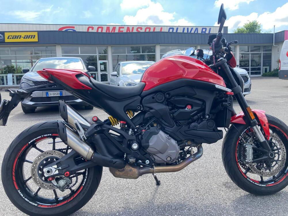 Ducati Monster 937 + (2021 - 24)