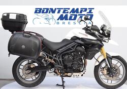 Triumph Tiger 800 ABS (2010 - 14) usata