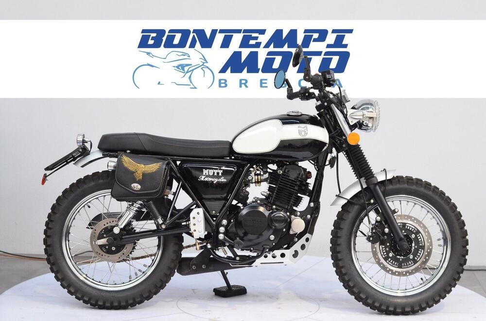 Mutt Motorcycles GT-SS 250 (2022 - 24)
