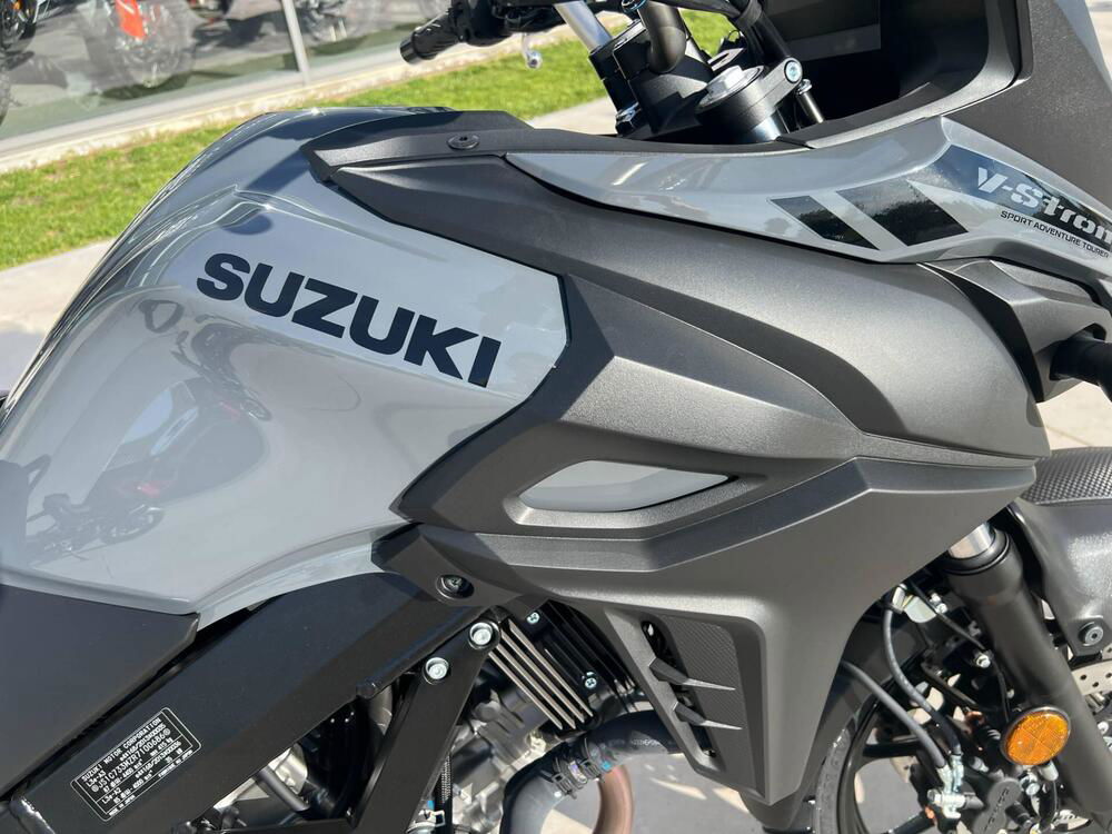 Suzuki V-Strom 650 (2021 - 24) (4)