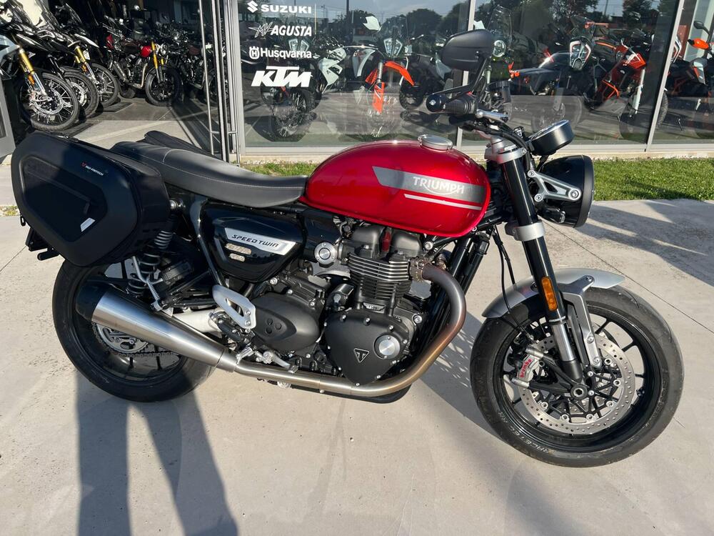 Triumph Speed Twin 1200 (2021 - 24)