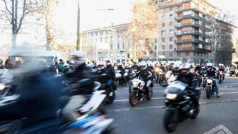 Area B e C a Milano: slittano al 1&deg; ottobre 2025 i divieti per le moto 