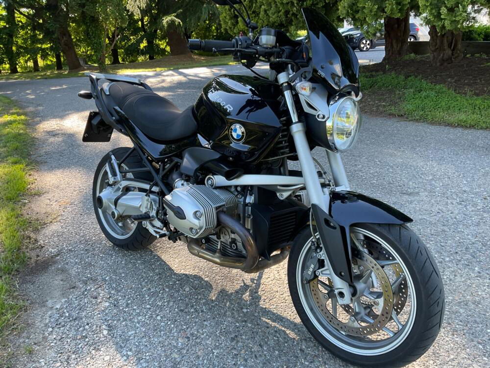 Bmw R 1200 R (2006 - 11) (3)