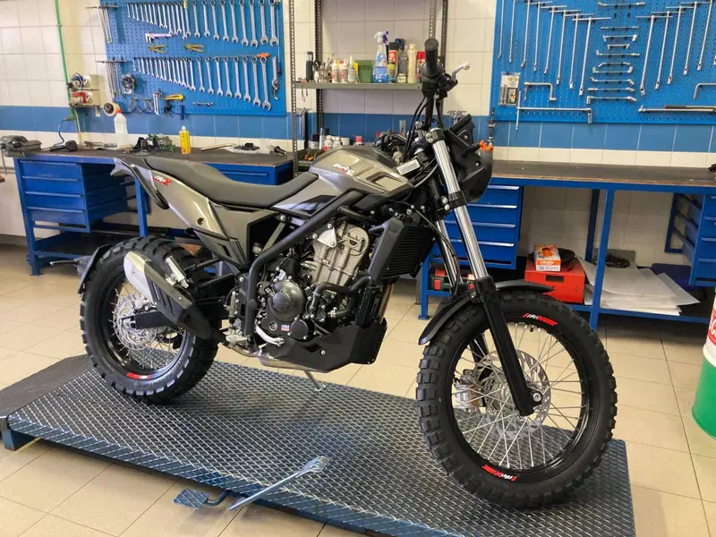 Betamotor Alp X (2024 - 26)