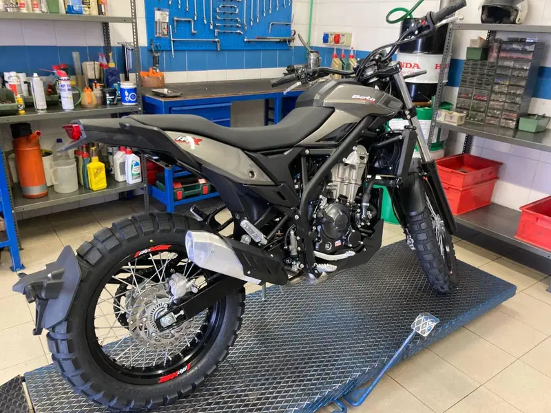 Betamotor Alp X (2024 - 26) (2)