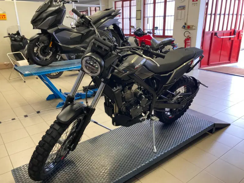 Betamotor Alp X (2024 - 26) (5)