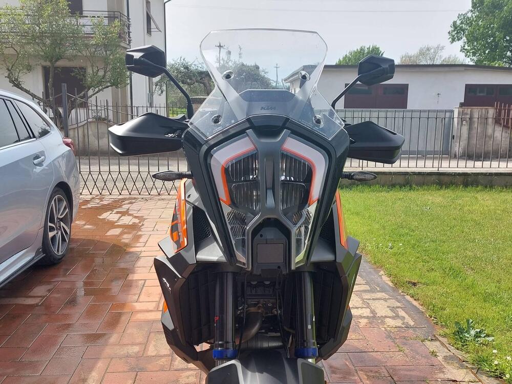 KTM 1290 Super Adventure S (2022 - 24)