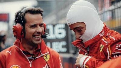 F1. Ferrari, Xavi Marcos non sar&agrave; pi&ugrave; ingegnere di pista di Leclerc. Ecco chi &egrave; il sostituto