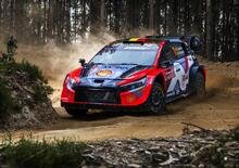 Hyundai e Toyota al WRC 2024 del Portogallo. Tridenti e fiocine affilate