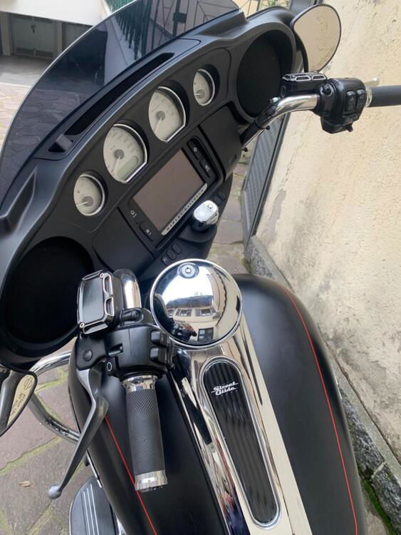 Harley-Davidson 1690 Street Glide Special (2014 - 16) - FLHX (5)