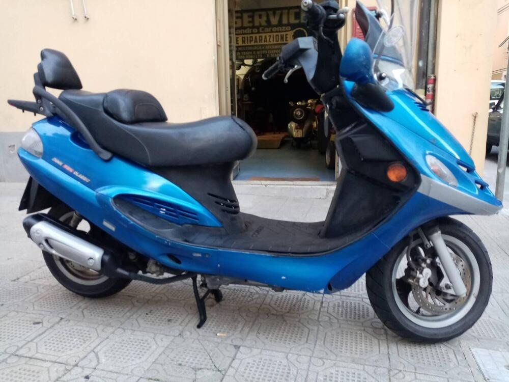 Kymco Dink 125 Classic (1997 - 06)