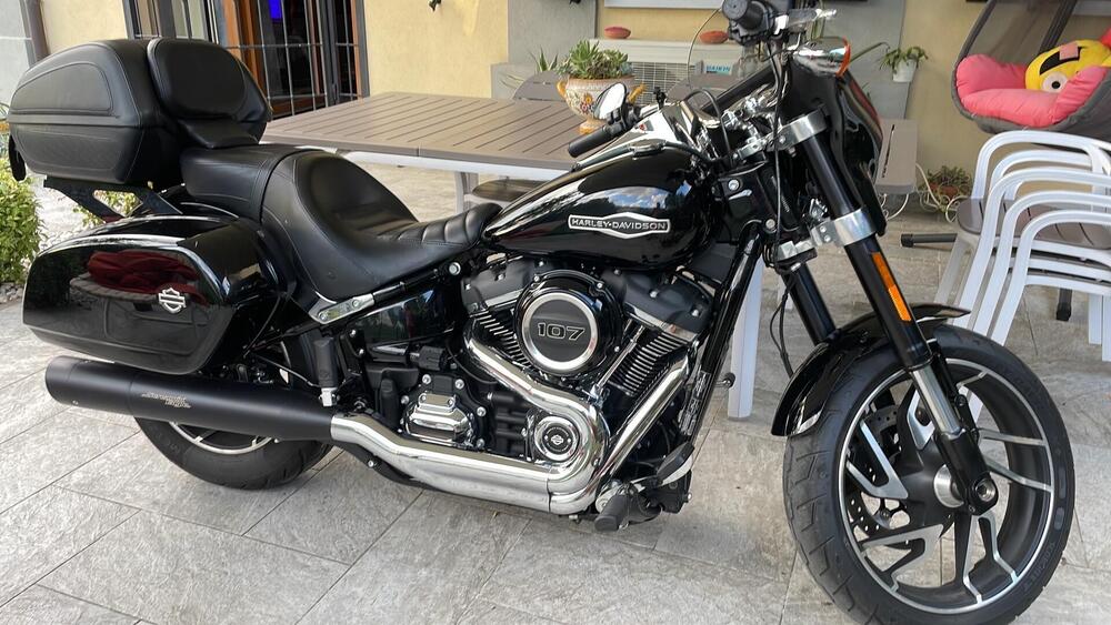 Harley-Davidson 107 Sport Glide (2018 - 20)