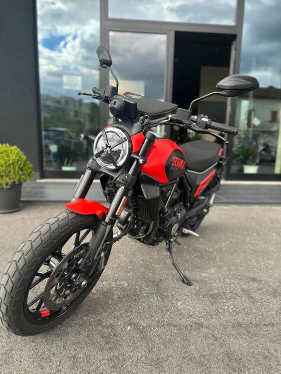 Ducati Scrambler 800 Full Throttle (2023 - 24)