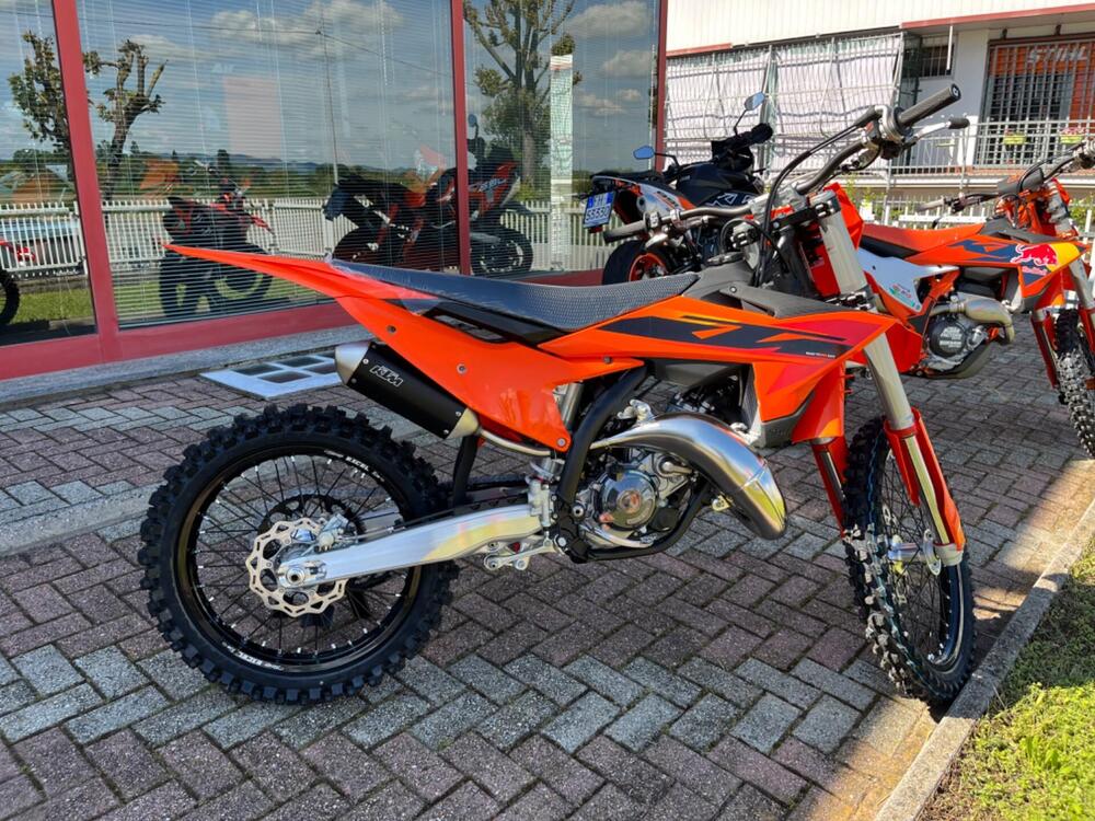 KTM SX 125 (2025)