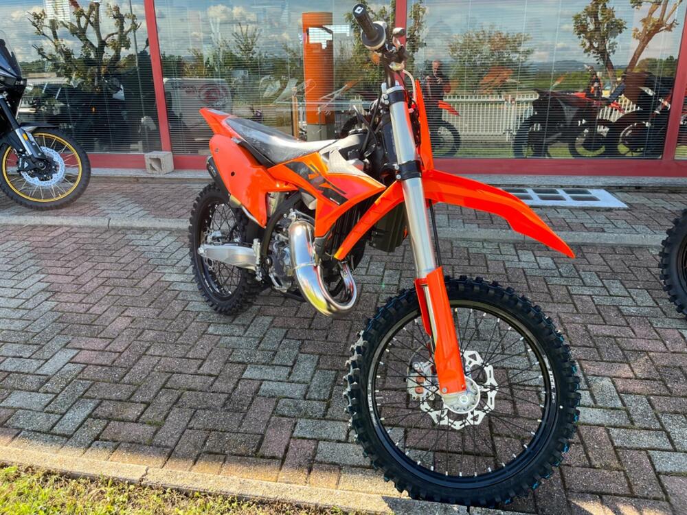 KTM SX 125 (2025) (3)