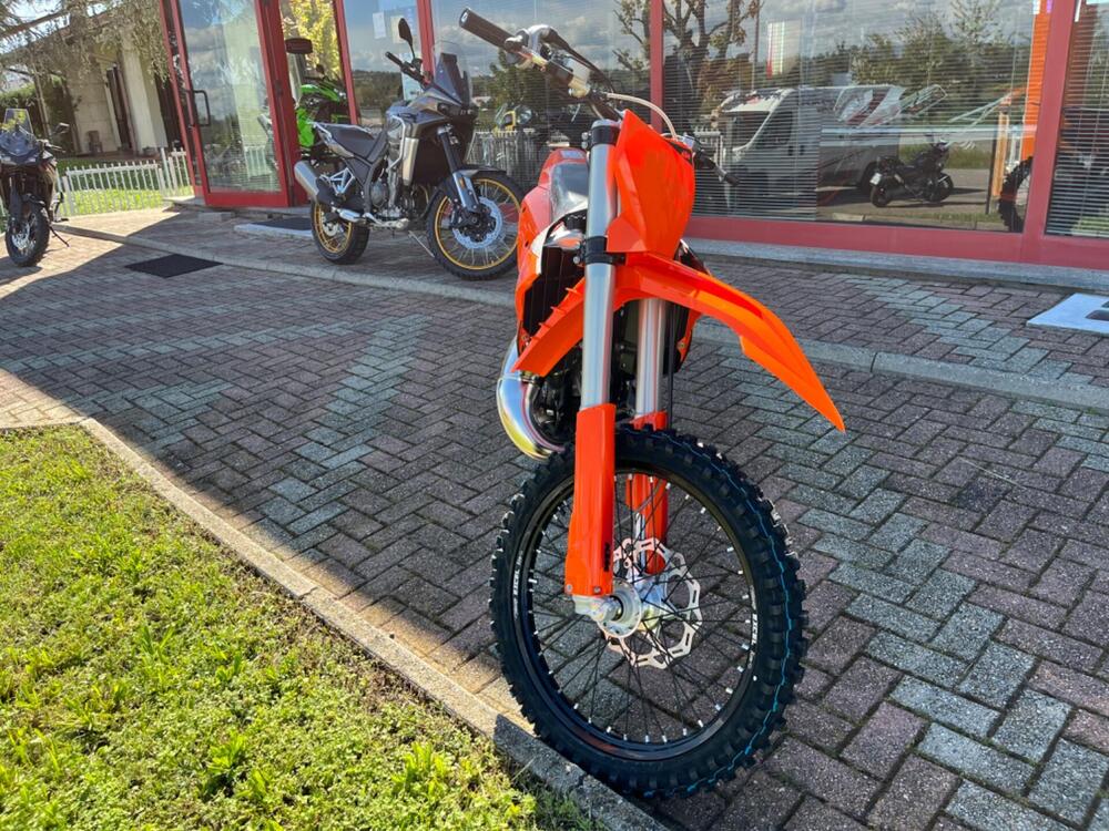 KTM SX 125 (2025) (4)