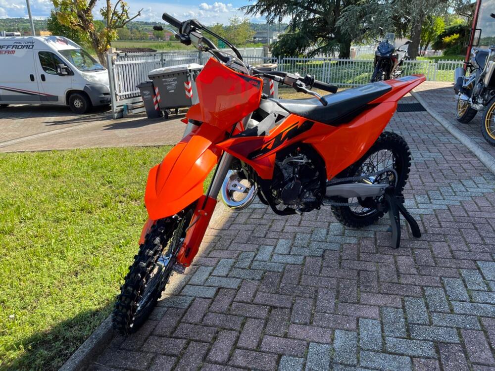 KTM SX 125 (2025) (5)