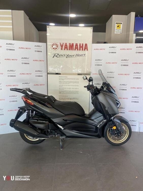 Yamaha X-Max 400 Tech Max (2020)