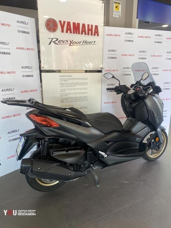 Yamaha X-Max 400 Tech Max (2020) (3)