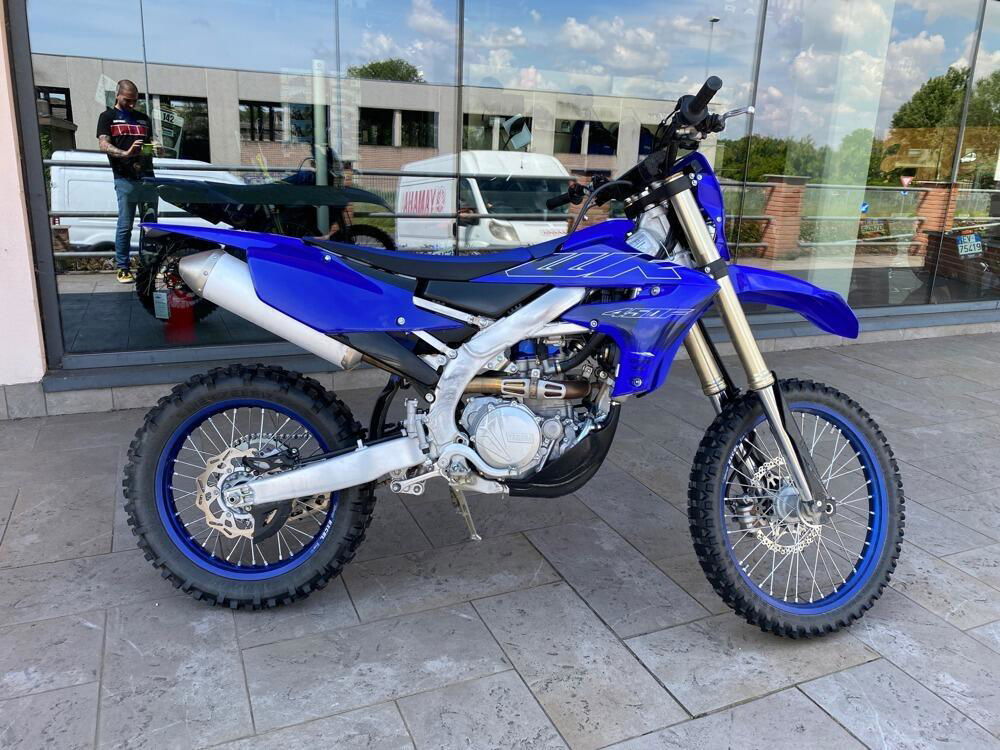 Yamaha WR 450 F (2022 - 24)