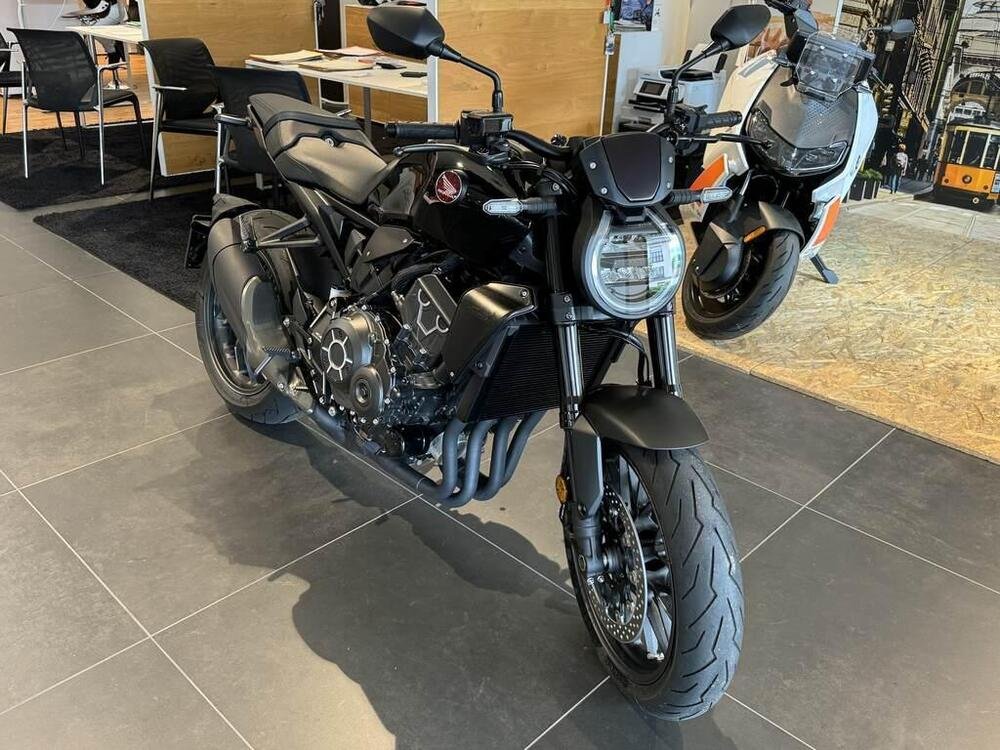 Honda CB 1000 R Black Edition (2021 - 24) (2)