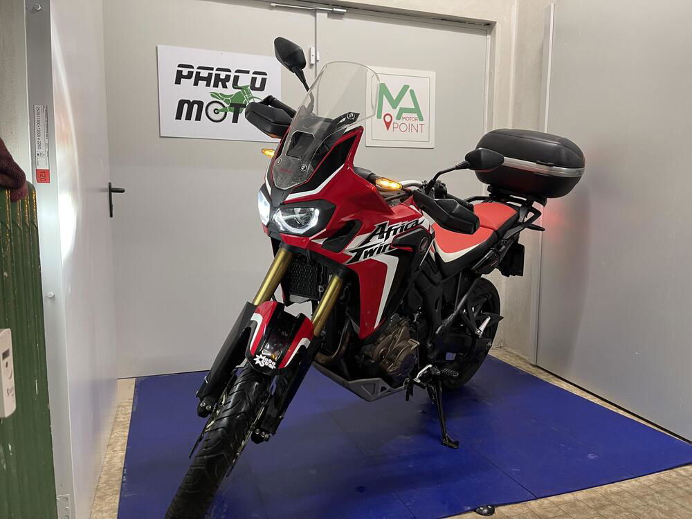 Honda Africa Twin CRF 1000L (2018 - 19) (2)