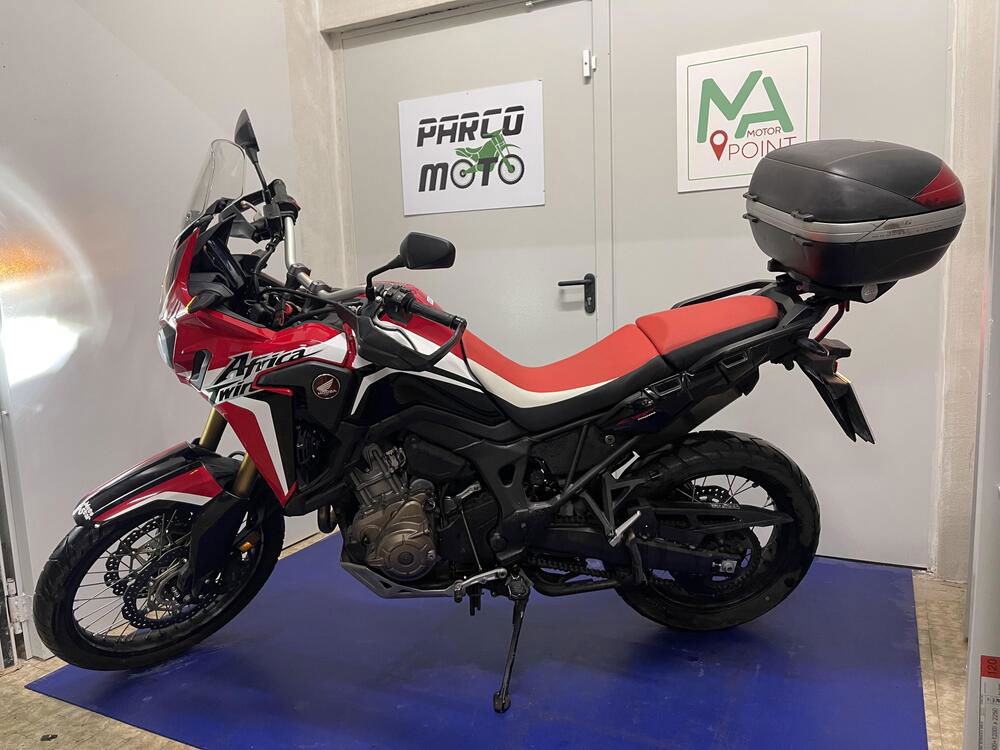 Honda Africa Twin CRF 1000L (2018 - 19) (3)