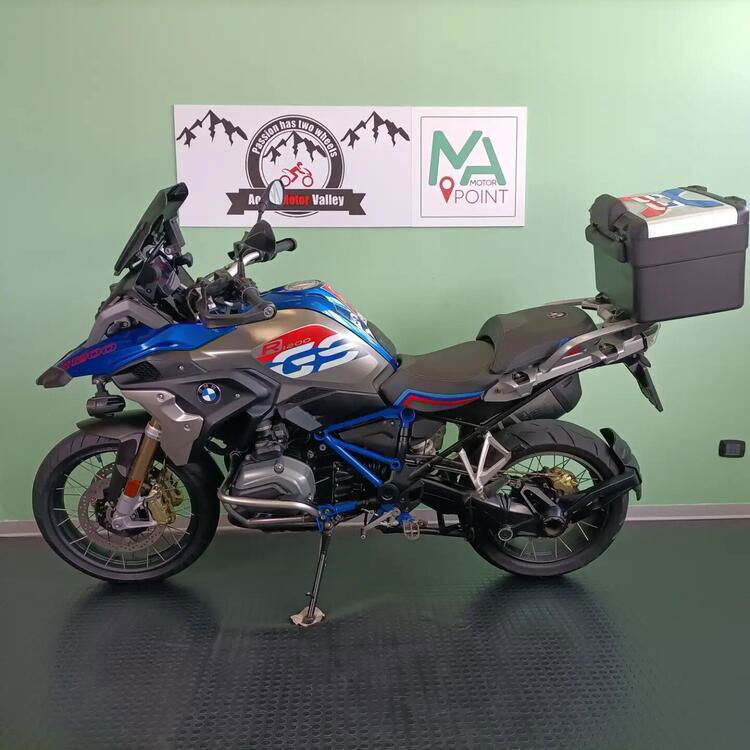 Bmw R 1200 GS Adventure (2017 - 18) (2)