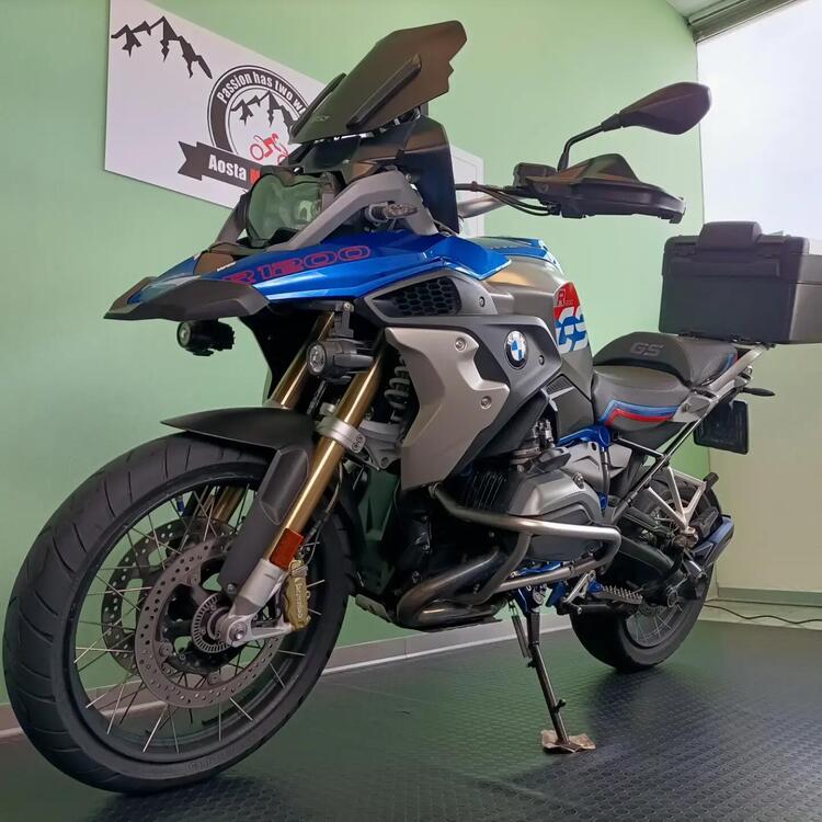 Bmw R 1200 GS Adventure (2017 - 18) (5)