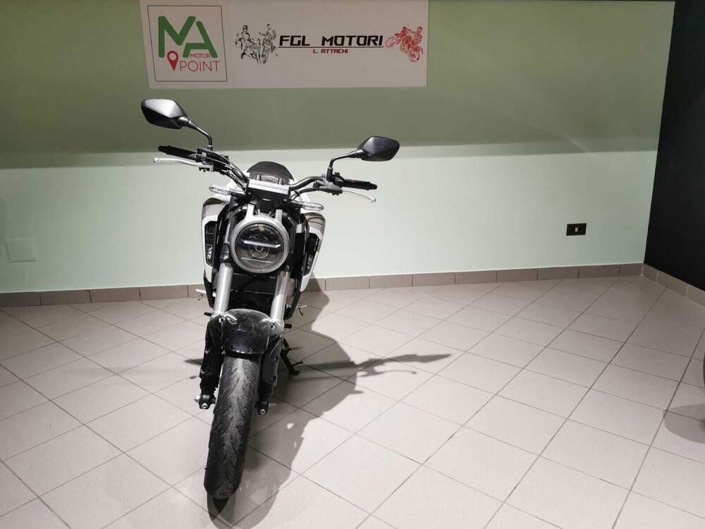 Honda CB 125 R (2018 - 20) (2)