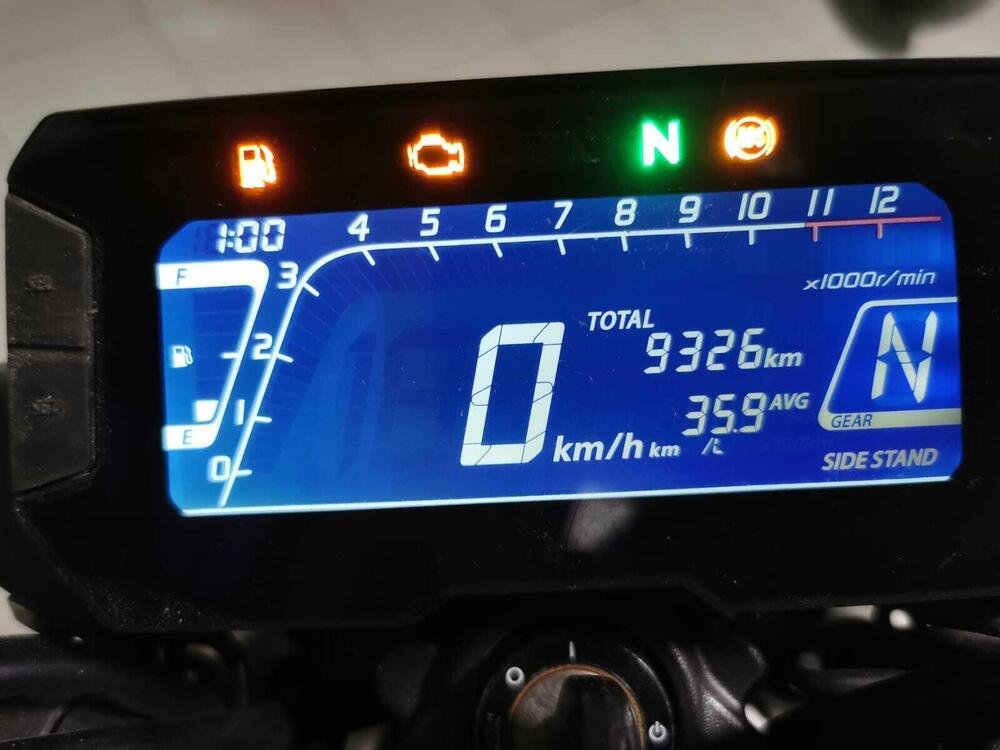 Honda CB 125 R (2018 - 20) (5)