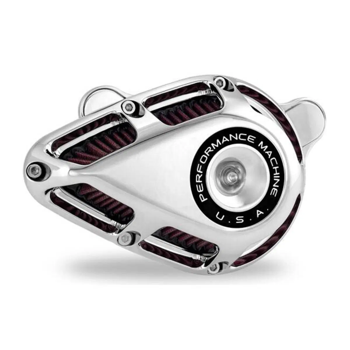 Filtro dell'aria PM Jet per Softail dal 2018 al 20 Performance Machine