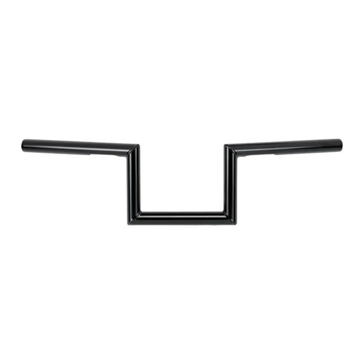 Manubrio Zed 1", alto 5", Largo 61cm, nero, con fo BiltWell