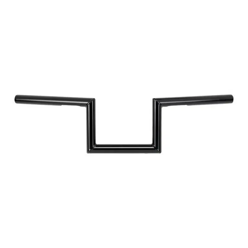 Manubrio Zed 1", alto 5", Largo 61cm, nero, con fo BiltWell