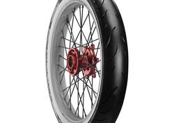 Pneumatico anteriore Avon Cobra Chrome 150/80 R16
