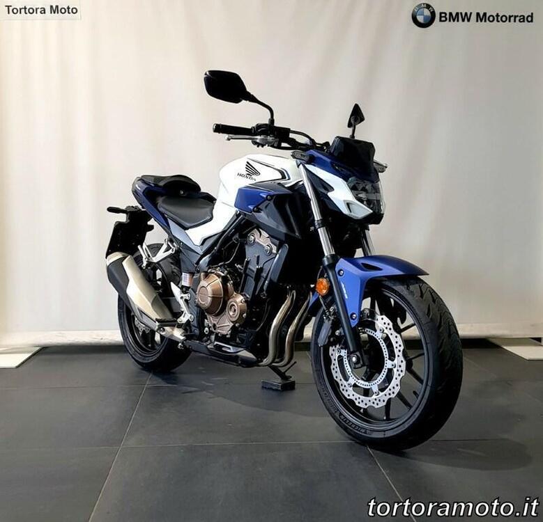 Honda CB 500 F (2019 - 20) (4)